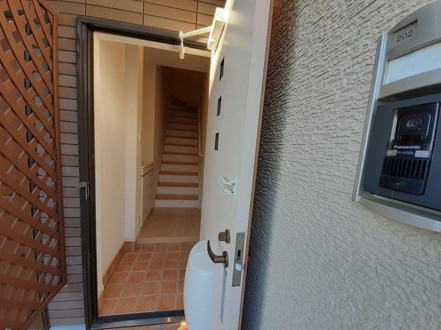 玄関