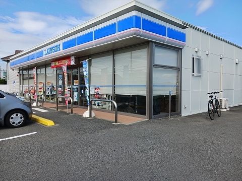 近くのローソン松茂笹木野店様まで550m(徒歩7分)