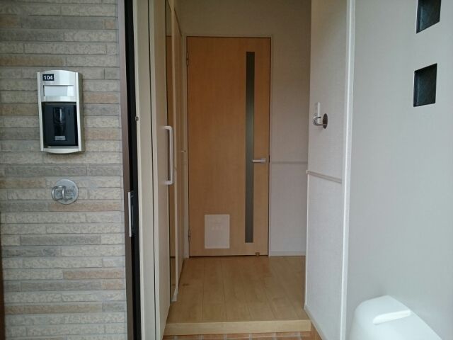 玄関