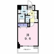エクセルシオールの間取り画像