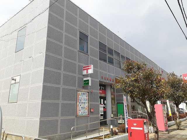 近くの犬山郵便局まで550m（徒歩7分）