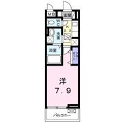 スタープロムナードの間取り画像