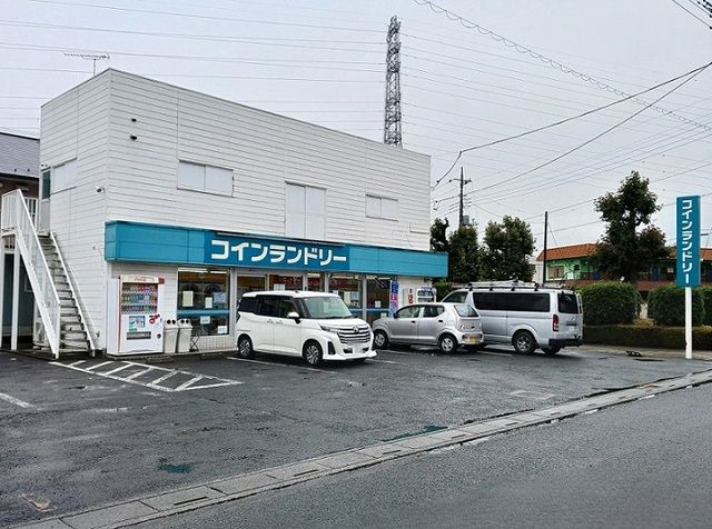 近くの高坂店 コインランドリー 埼玉まで360m(徒歩5分)