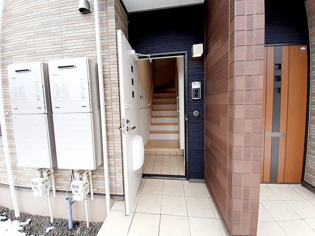 玄関