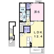 アイミルン C棟の間取り画像