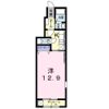 Siriusの間取り画像