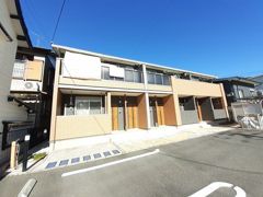 光城ハイツの外観画像