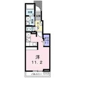 パル ドミールの間取り画像