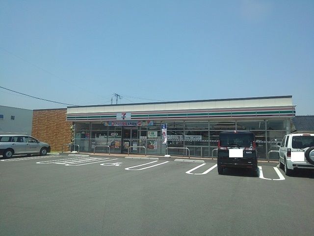 近くのセブンイレブン恒久四丁目店まで850m（徒歩11分）