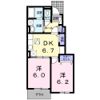 フォルトゥーナ S・Kの間取り画像