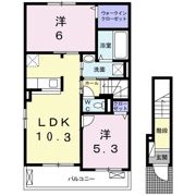 楓の間取り画像