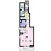 カナディ－ルⅡの間取り画像