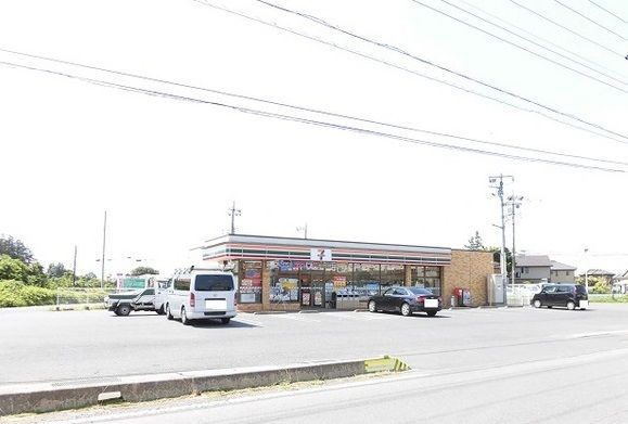 近くのセブンイレブン美野里羽刈店まで1,300m(徒歩17分)