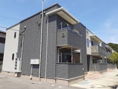 メゾン コンソラトゥールⅡBの外観画像