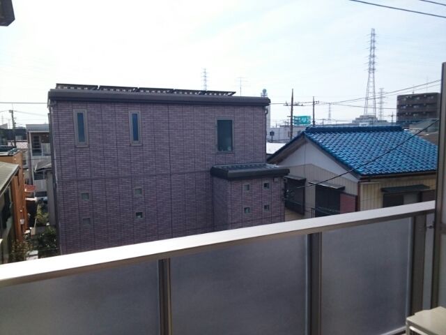 眺望