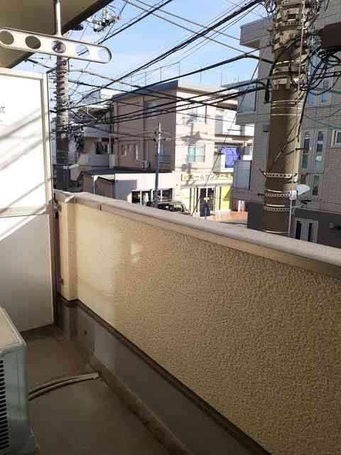 ベランダ・バルコニー