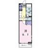 アズ－リの間取り画像