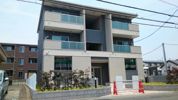 アハトフェルダ壱番館の間取り画像