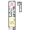 シャルマンの間取り画像
