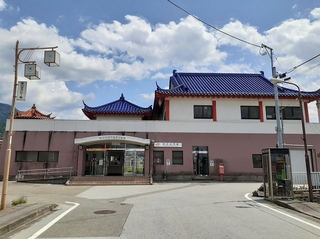 近くの市川大門駅まで800m(徒歩10分)