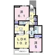 マカナの間取り画像