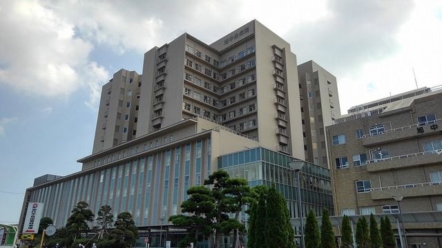 近くの総合病院国保旭中央病院まで800m(徒歩10分)