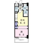 Grand Cielの間取り画像