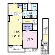トイロ高師の間取り画像