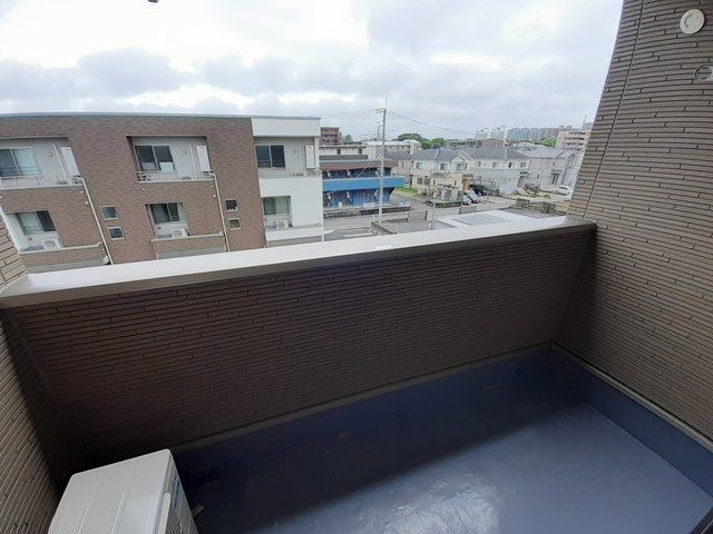 ベランダ・バルコニー