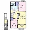 レモン ハウス Kの間取り画像