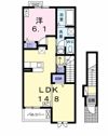 アルドールの間取り画像
