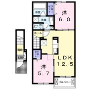 ヴィオーラ御園の間取り画像