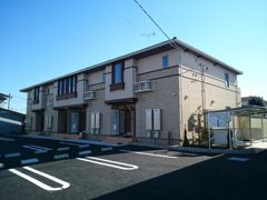 ラフレシール・エフ Bの外観画像
