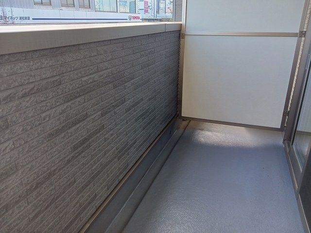 ベランダ・バルコニー