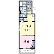 サンシャイン浦和美園の間取り画像