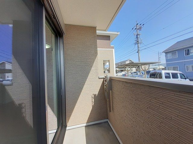 ベランダ・バルコニー