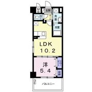 コーポYAKAびいまたの間取り画像