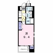 グランコート国府の間取り画像