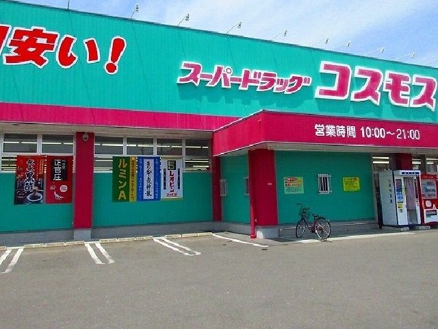 近くのコスモスまで1,300m(徒歩17分)