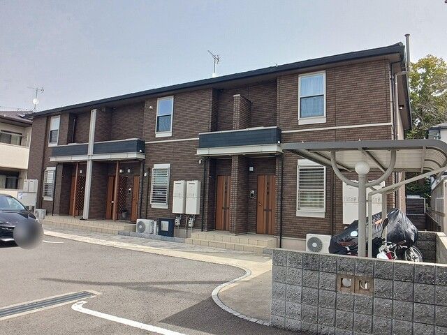 ブリーゼ東の外観画像