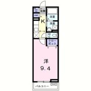 グランイーストの間取り画像
