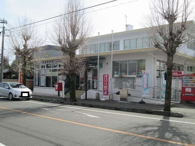 近くの都農郵便局まで650m(徒歩9分)