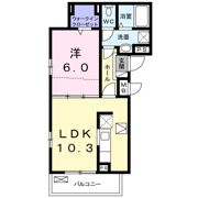 グラシオッソ デーアの間取り画像