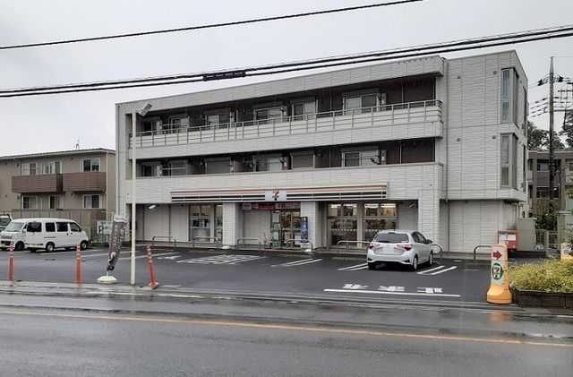 近くのセブン　さいたま南中野店まで400m（徒歩5分）