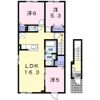 K＆MⅦの間取り画像