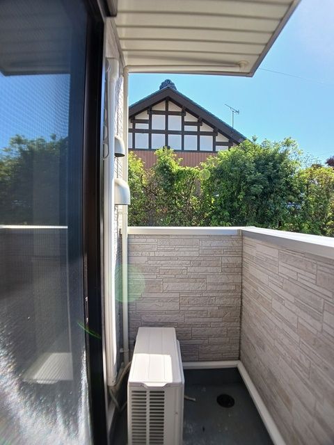 ベランダ・バルコニー