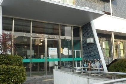 近くの公民館まで1,300m（徒歩17分）