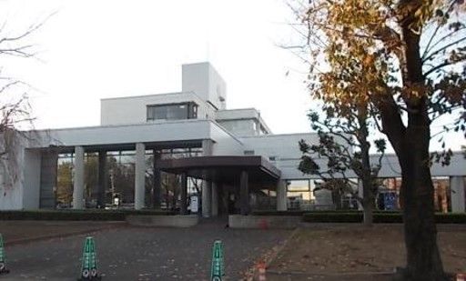 近くの神立病院まで210m（徒歩3分）