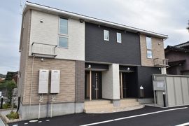 グランディールクローバーの外観画像