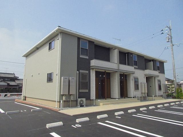 シュクル Ⅱの外観画像